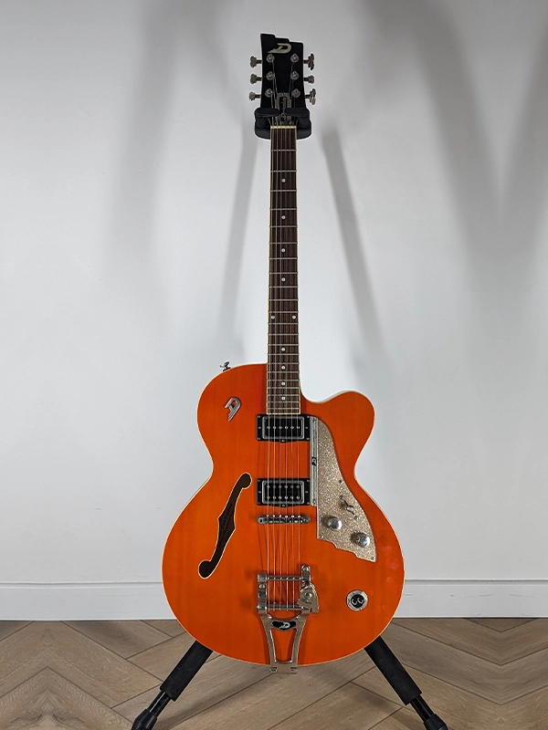 Duesenberg Carl Carlton en location backline dans les Bouches-du-Rhône et en région PACA pour concerts et tournées