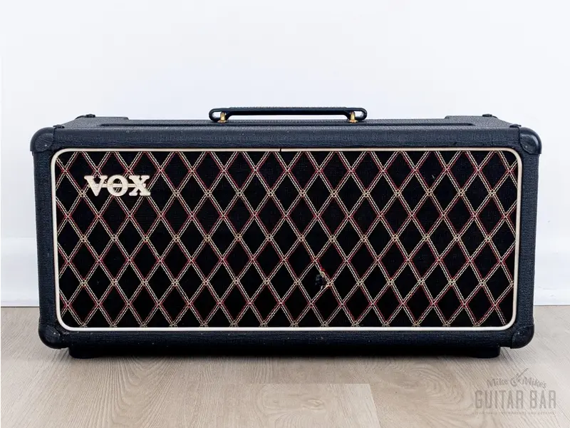 Vox AC50 1964 amplificateur guitare et basse vintage en location backline à Marseille, Aix-en-Provence et Montpellier