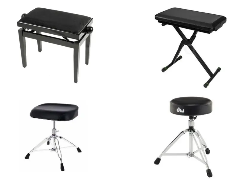 Siège de batterie DW haute stabilité double embase location Brignoles 83