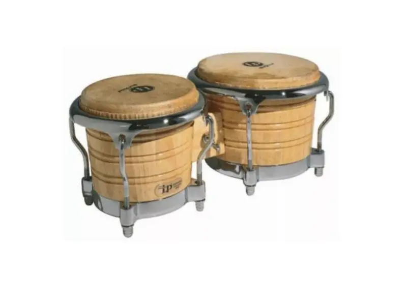 Bongos LP Latin Percussion en location backline à Saint-Tropez, Nice et Cannes