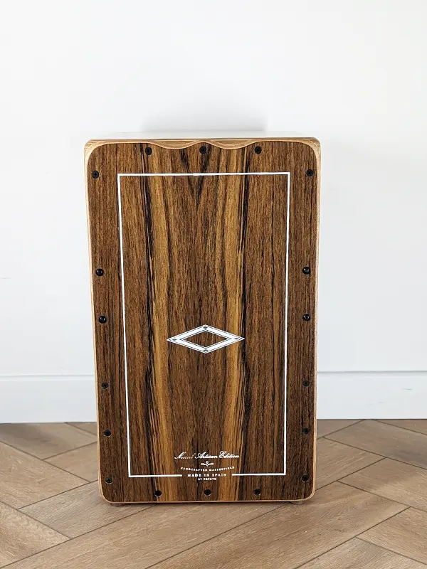 Cajon Meinl en location backline à Aix-en-Provence, Marseille et Sanary-sur-Mer