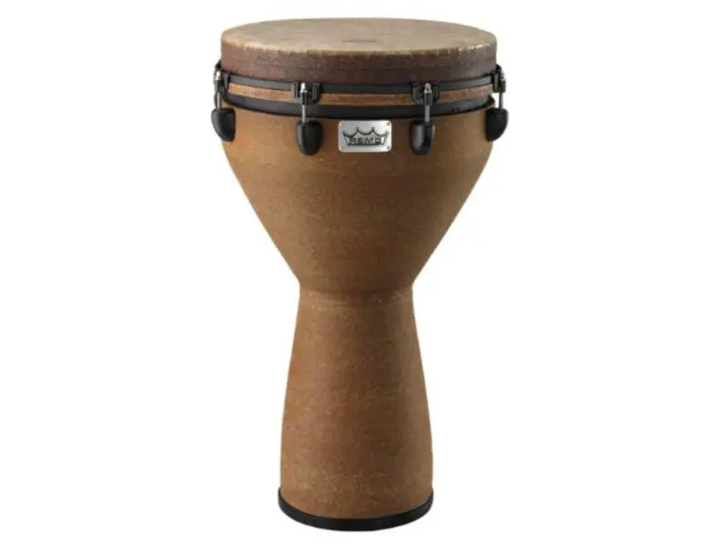 Djembé Remo en location backline à Cannes, Antibes et Juan-les-Pins