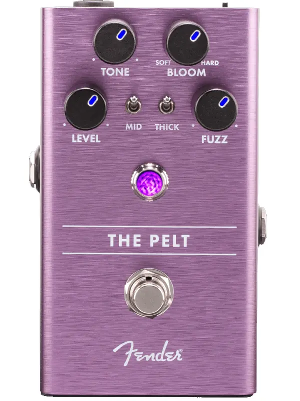 Pédale Fender The Pelt Fuzz location Aix-en-Provence 13