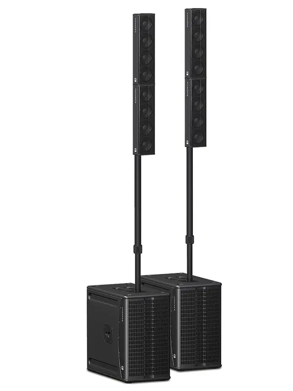 Système de sonorisation HK Audio Elements colonne location Cannes 06