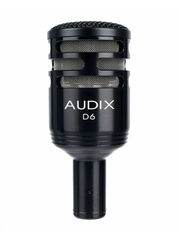Microphone Audix D6 pour grosse caisse location Saint-Raphaël 83