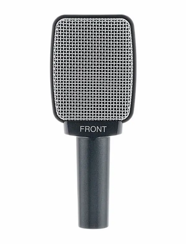 Microphone Sennheiser e609 Silver pour guitare électrique location Bandol 83