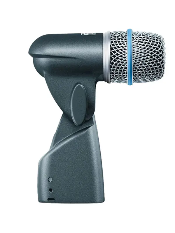 Microphone Shure Beta 56A pour toms batterie location Saint-Cyr-sur-Mer 83