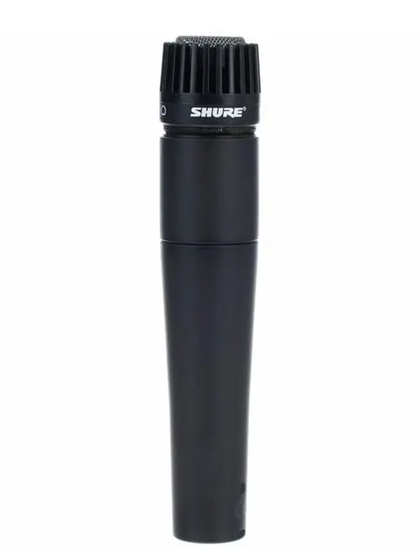 Microphone Shure SM57 pour ampli guitare location Nice 06