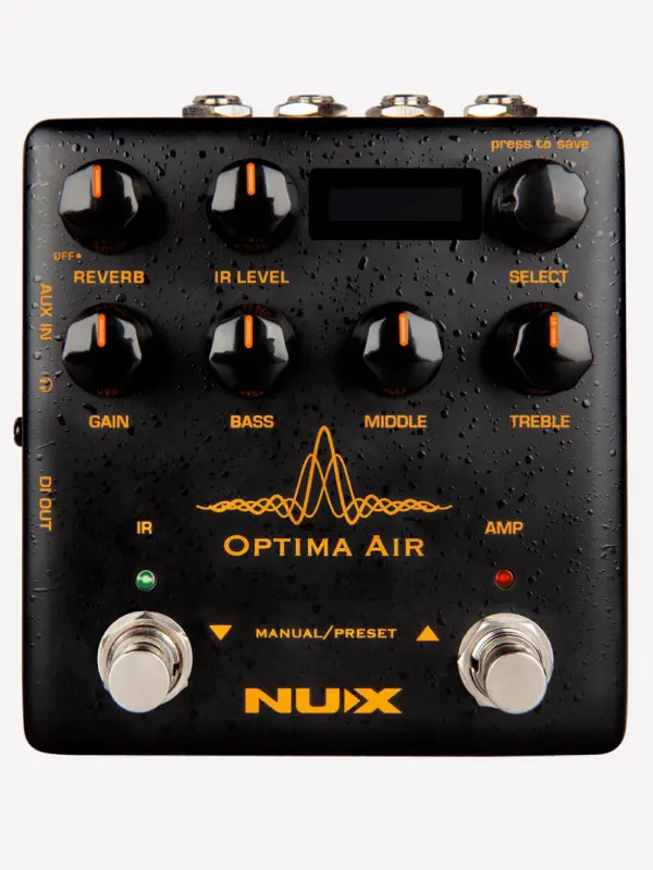 Pédale NUX Optima Air simulateur acoustique location Saint-Raphaël 83