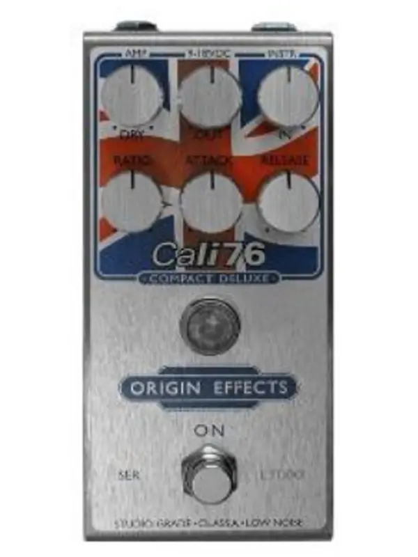 Pédale Cali76 Compact Deluxe mini compresseur location Villefranche-sur-Mer 06