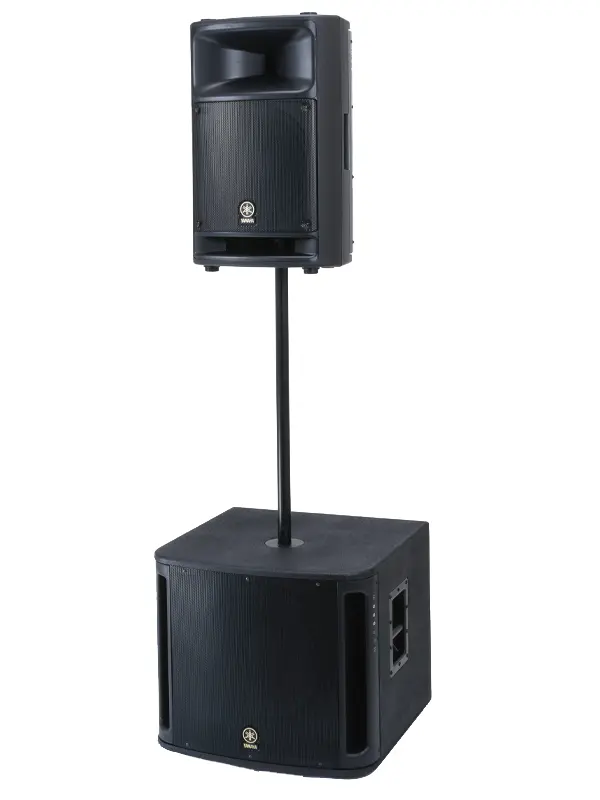 Système de sonorisation complet Yamaha MSR 400 et MSR 800 location Fos-sur-Mer 13