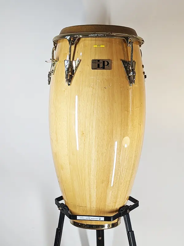 Quinto LP Marc Cohen Latin Percussion en location backline à Cannes, Nice et Monaco