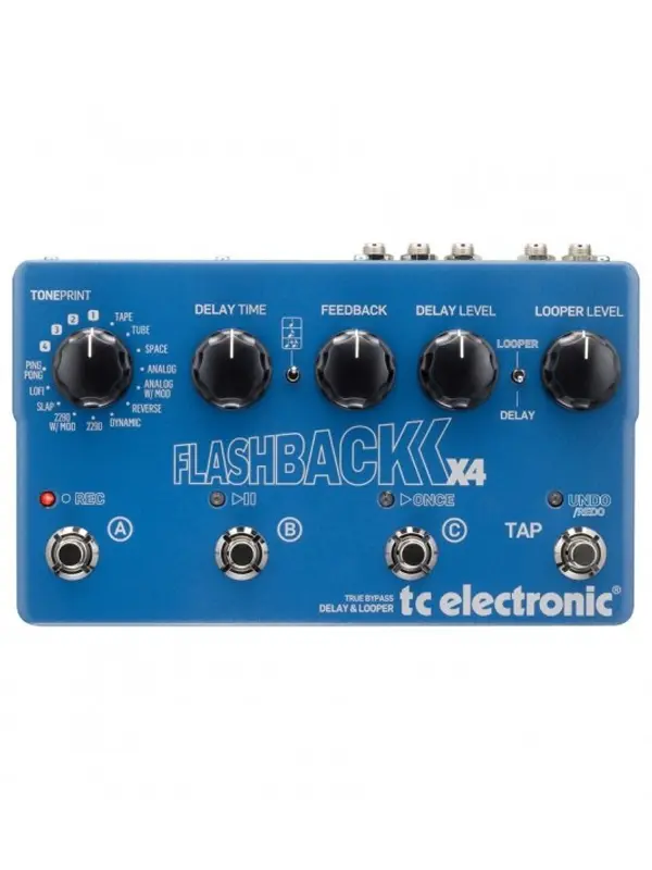 Station de délai TC Electronic Flashback x4 location Roquebrune-sur-Argens 83