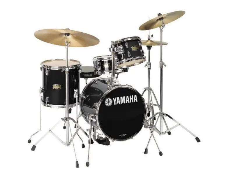 Batterie Yamaha Manu Katché Junior Kit MIJ en location backline PACA, idéale pour concerts pop, funk et musiques actuelles.