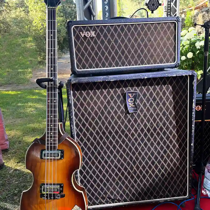 Location backline paca sud de france